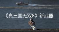  《真三国无双8》新武器昊转锤演示视频