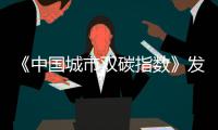 《中国城市双碳指数》发布：能源转型突飞猛进，城市减排爬坡过坎