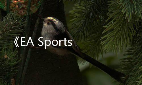 《EA Sports UFC 6》确认将于7月19日正式发售！ 认将日正标准版售价69.99美元