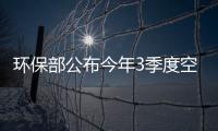 环保部公布今年3季度空气质量最差10城 郑州上榜