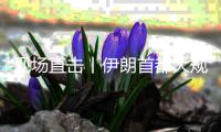 现场直击丨伊朗首都大规模集会展示国家团结