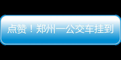 皮影、泥塑、布老虎 郑州跨年夜尽显非遗风 一辆公交车挂到电线