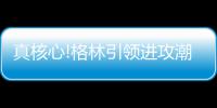 真核心!格林引领进攻潮 守护者!汤神爆发保胜果