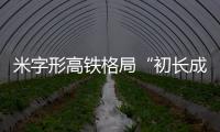 米字形高铁格局“初长成” 郑中心要连南贯北、承东启西