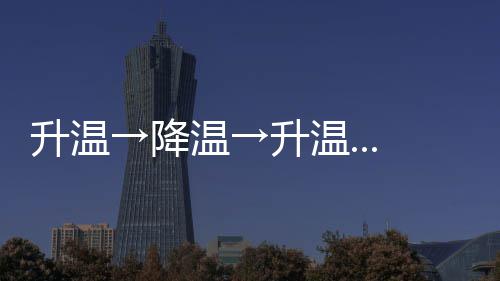 四家铁路局集团董事长调整！ →降将进气温有所下降