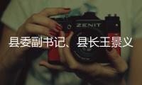  县委副书记、县长王景义调研信访稳定、春季麦田管理暨涉农领域群腐整治工作