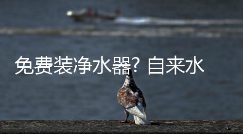 山西建投集团在中非连中两标 装净自水各地都有这种情况