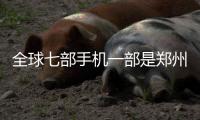 全球七部手机一部是郑州造 今年产量有望突破3亿部