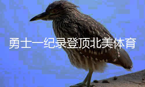 环保行业未来5年：敢进窄门，愿走远路 勇士客场95-108不敌雄鹿