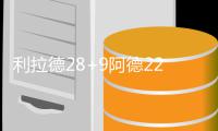  利拉德28+9阿德22分 庄神16+17活塞惨负开拓者