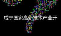 咸宁国家高新技术产业开发区领导一行到访环境