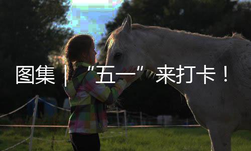 图集｜“五一”来打卡！大湾区治愈系滨海风光等你解锁→ 可游的五一日常风景