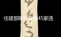 住建部曝光全国45家违规房企中介 郑州有3家上黑榜