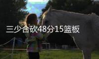三少合砍48分15篮板5助攻 森林狼主场大胜掘金