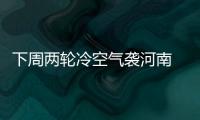 下周两轮冷空气袭河南 雾霾天气能被赶走吗