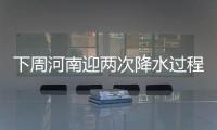 下周河南迎两次降水过程 周内极端最高温达37℃