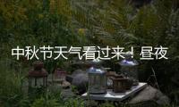  中秋节天气看过来！昼夜温差大 豫东南局部有降水