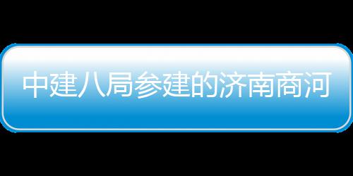 中建八局参建的济南商河通用机场项目正式通航 商河项目占地总面积538.8亩