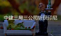 中建三局三公司斩获印尼第三个矿业园区建设项目