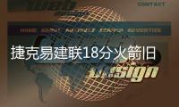 捷克易建联18分火箭旧将16板 篮网不敌费内巴切