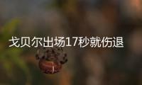 戈贝尔出场17秒就伤退 格里芬空砍26分孤掌难鸣