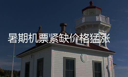 第二季度就业形势稳中有升 这种企业就业形势好 机票紧缺价格业内人士提醒