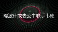 曝波什或去公牛联手韦德 健康状况仍是最大障碍