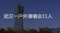 武汉一户外演唱会11人中暑送医！出现这些症状需警惕