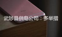 武陟县供电公司：多举措保障农村用电安全