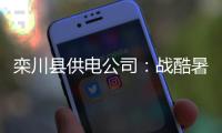 栾川县供电公司：战酷暑 建电网 促发展（图）