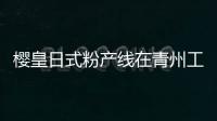樱皇日式粉产线在青州工厂正式投产，实现南北双线布局