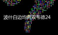 波什白边均两双韦德24分 大洛26+12热火负篮网