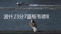 波什23分7篮板韦德8分 白边13篮板热火大胜奇才