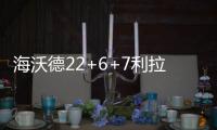 海沃德22+6+7利拉德低迷 爵士六人上双胜开拓者