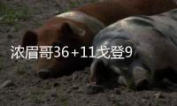  浓眉哥36+11戈登9中1 海沃德17分爵士轻取鹈鹕