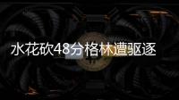 水花砍48分格林遭驱逐 阿杜21+7+7勇士复仇国王