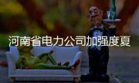  河南省电力公司加强度夏应急物资保障管理