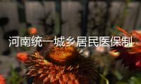 河南统一城乡居民医保制度正式实施 报销范围扩大