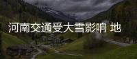 河南交通受大雪影响 地铁早高峰人数达到5.34万