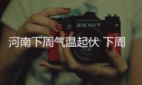 河南下周气温起伏 下周四冷空气到来周末有降雨