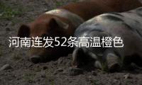 河南连发52条高温橙色预警 最高温将超37℃