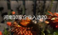 河南10家企业入选2015中国企业500强 传统企业多