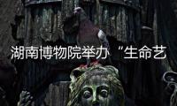 湖南博物院举办“生命艺术——马王堆汉代文化沉浸式数字大展”