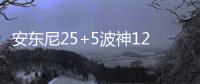 安东尼25+5波神12分 韦德18分尼克斯客场胜热火