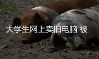 大学生网上卖旧电脑 被“客服”骗走千元
