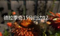 德拉季奇15分白边12+14 热火胜猛龙升至东部第9