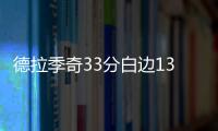 德拉季奇33分白边13+20 热火大胜黄蜂重回第八