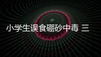  小学生误食硼砂中毒 三无水晶泥别再让孩子玩了
