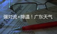 强对流+降温！广东天气“变脸”