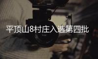  平顶山8村庄入选第四批省传统村落 名单公布